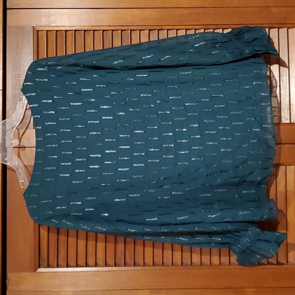 NWT Banana Republic blouse - Picture 2 of 9